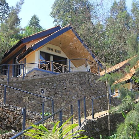 My Hill Eco Lodge روهينجيري المظهر الخارجي الصورة