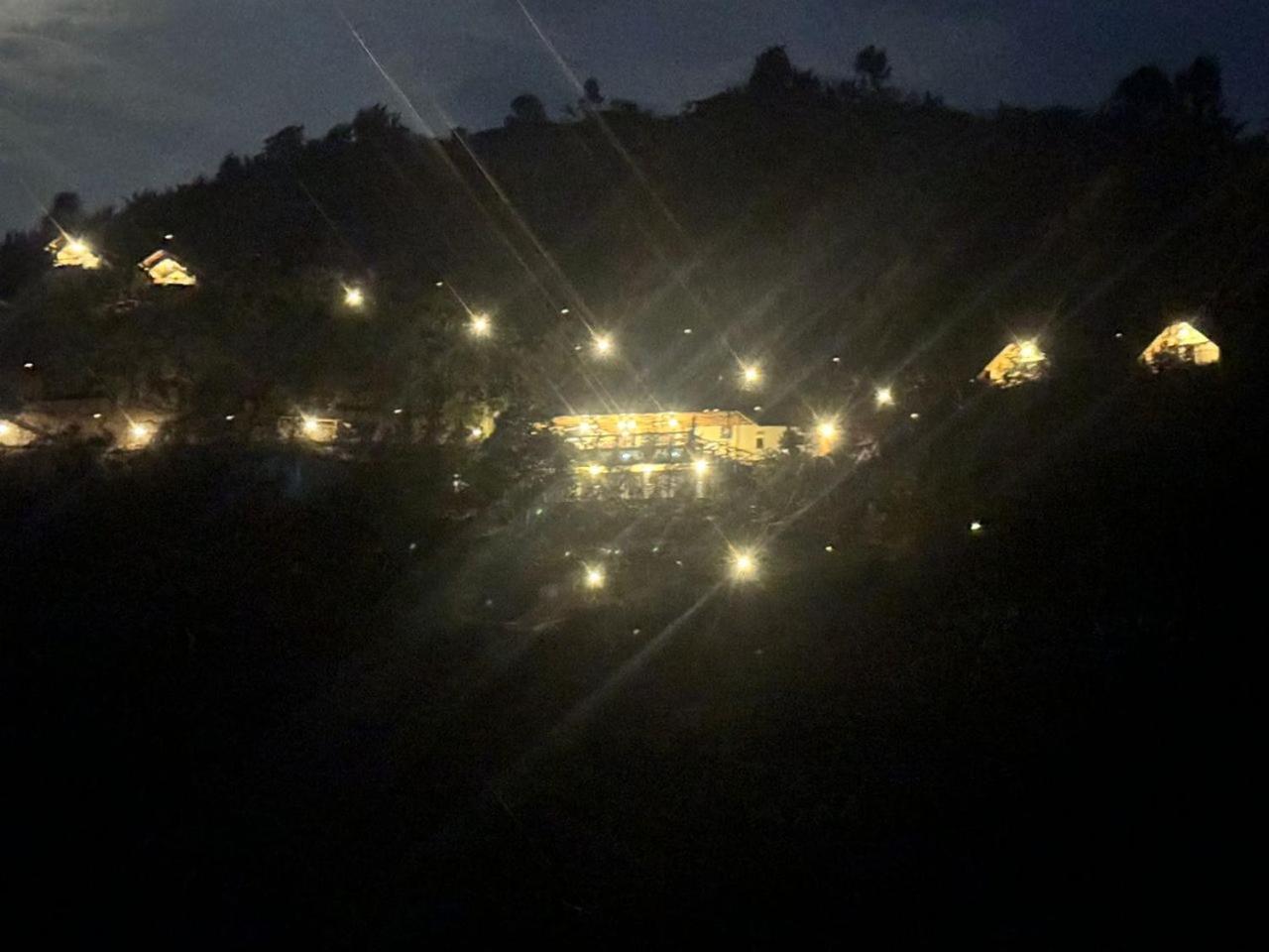 My Hill Eco Lodge روهينجيري المظهر الخارجي الصورة