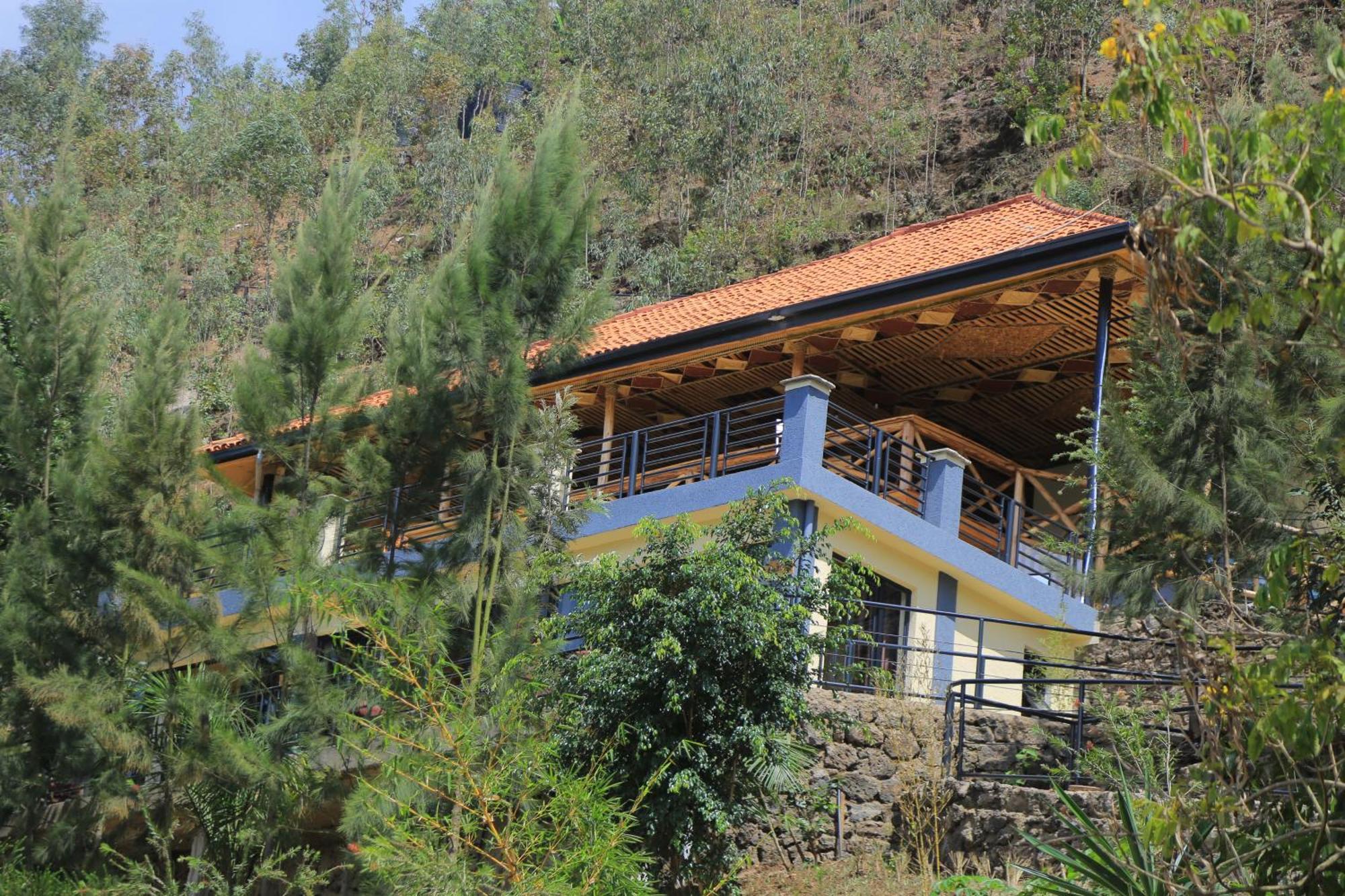 My Hill Eco Lodge روهينجيري المظهر الخارجي الصورة