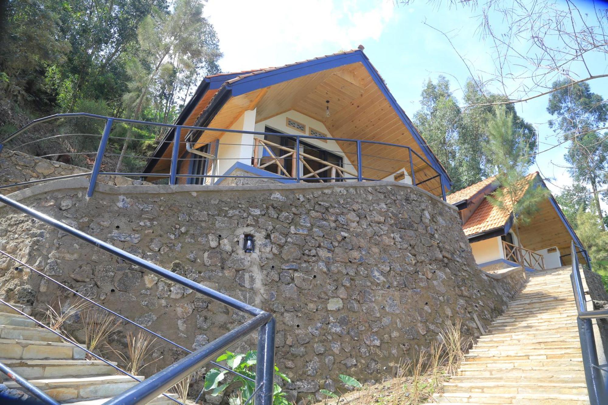 My Hill Eco Lodge روهينجيري المظهر الخارجي الصورة