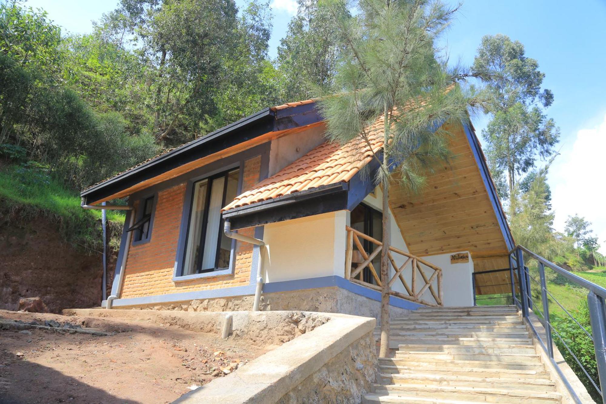 My Hill Eco Lodge روهينجيري المظهر الخارجي الصورة