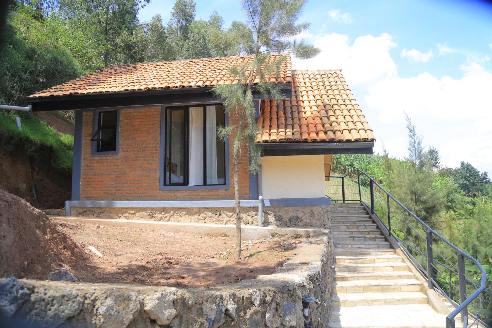 My Hill Eco Lodge روهينجيري المظهر الخارجي الصورة