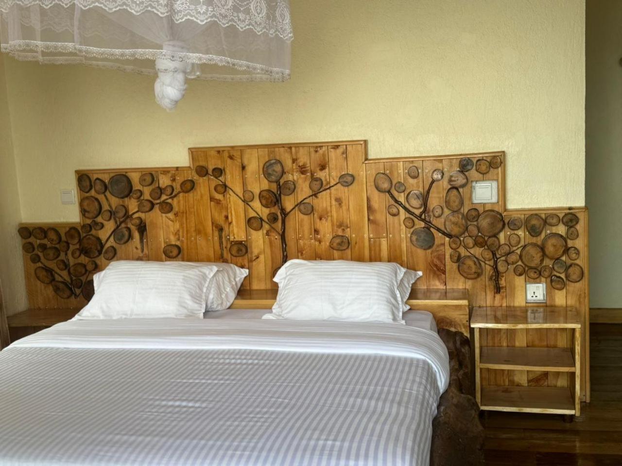 My Hill Eco Lodge روهينجيري المظهر الخارجي الصورة