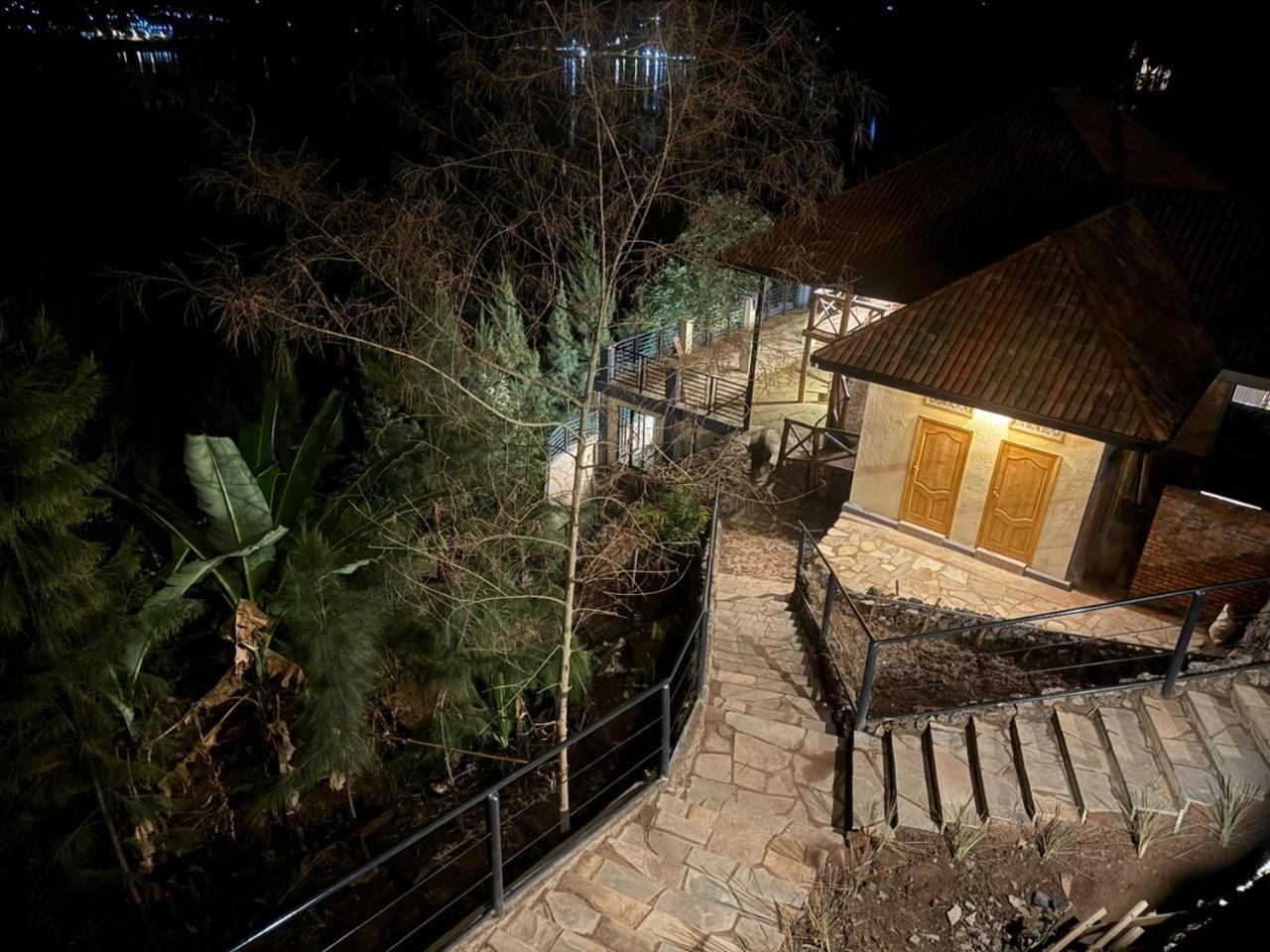 My Hill Eco Lodge روهينجيري المظهر الخارجي الصورة