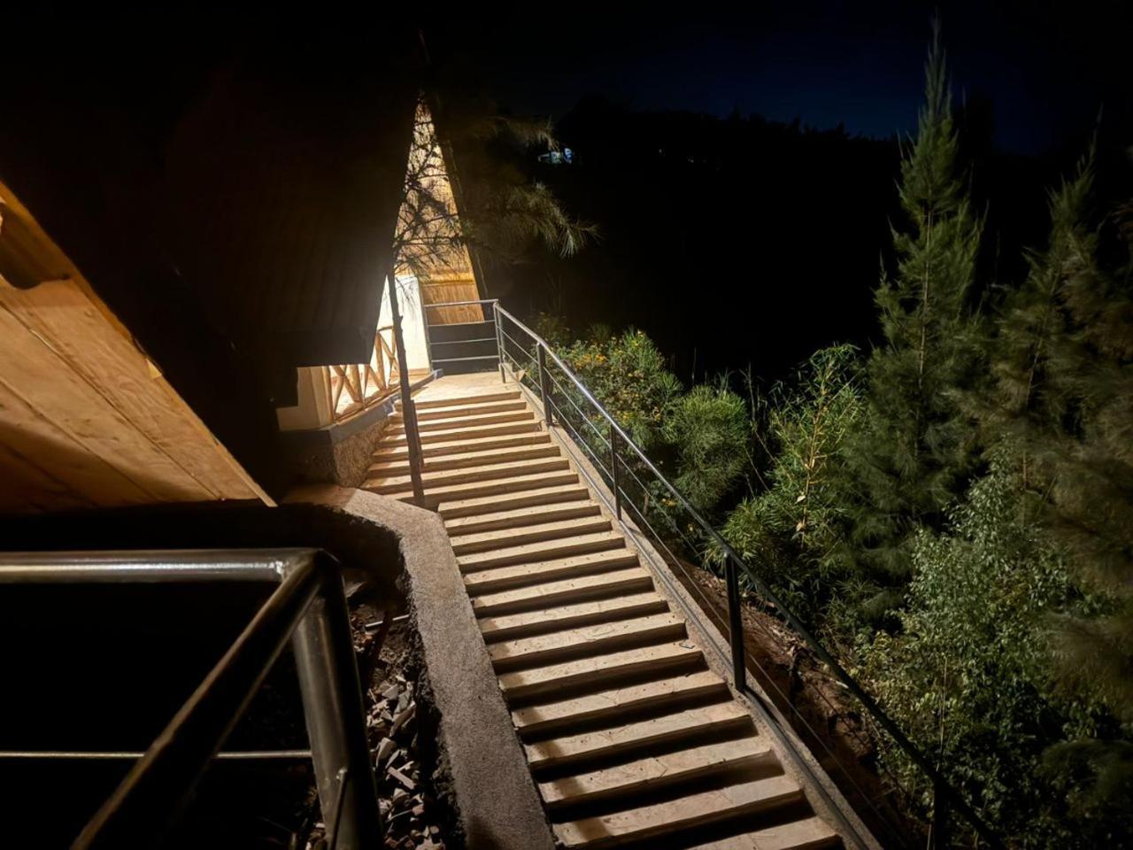 My Hill Eco Lodge روهينجيري المظهر الخارجي الصورة