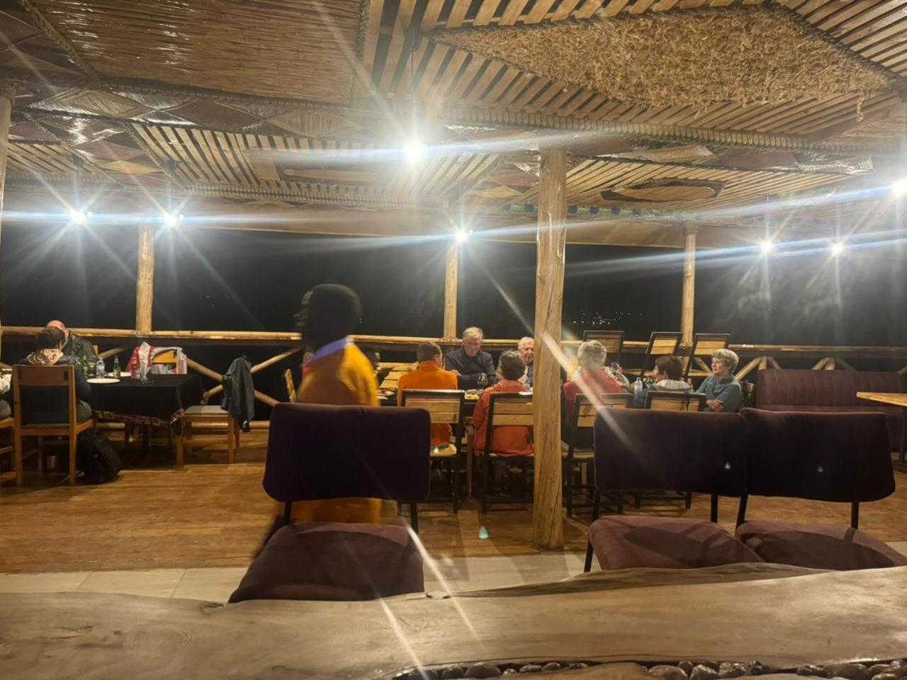 My Hill Eco Lodge روهينجيري المظهر الخارجي الصورة