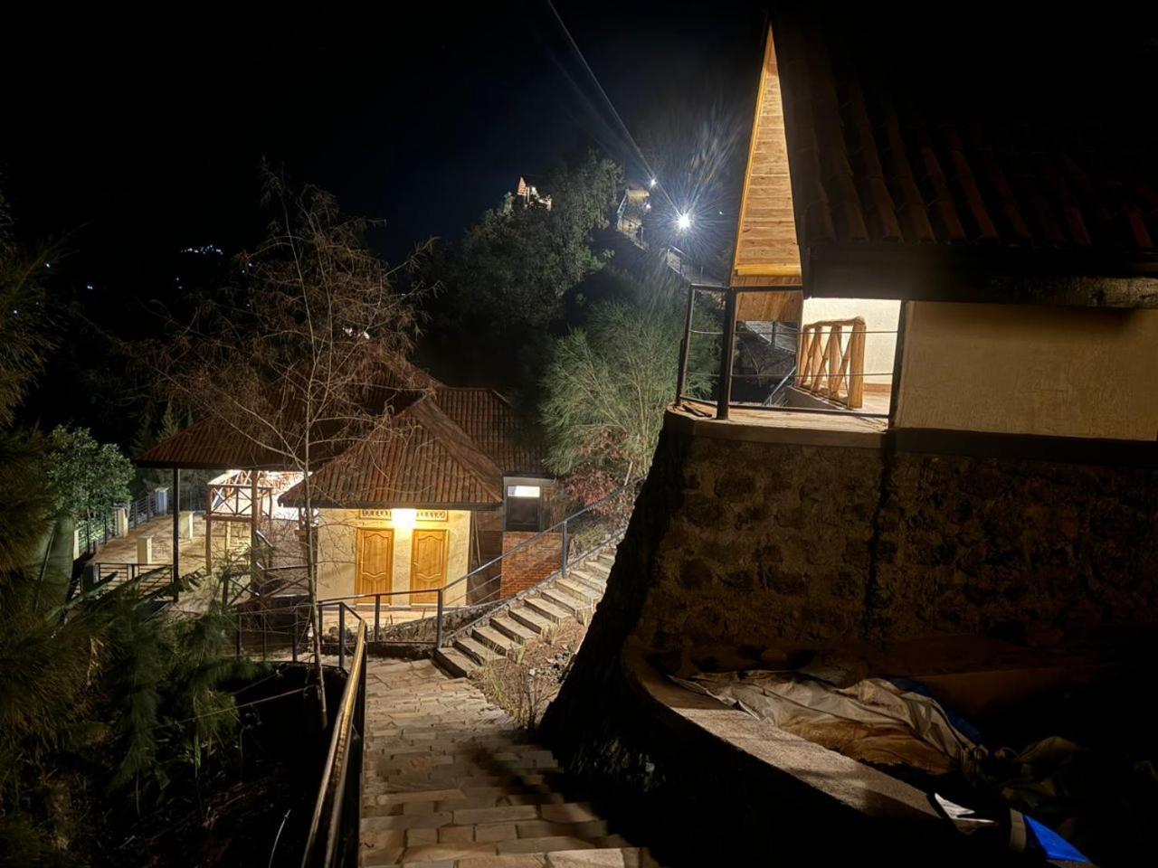 My Hill Eco Lodge روهينجيري المظهر الخارجي الصورة