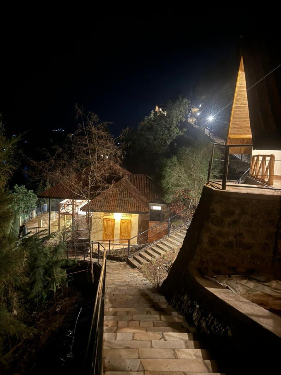 My Hill Eco Lodge روهينجيري المظهر الخارجي الصورة