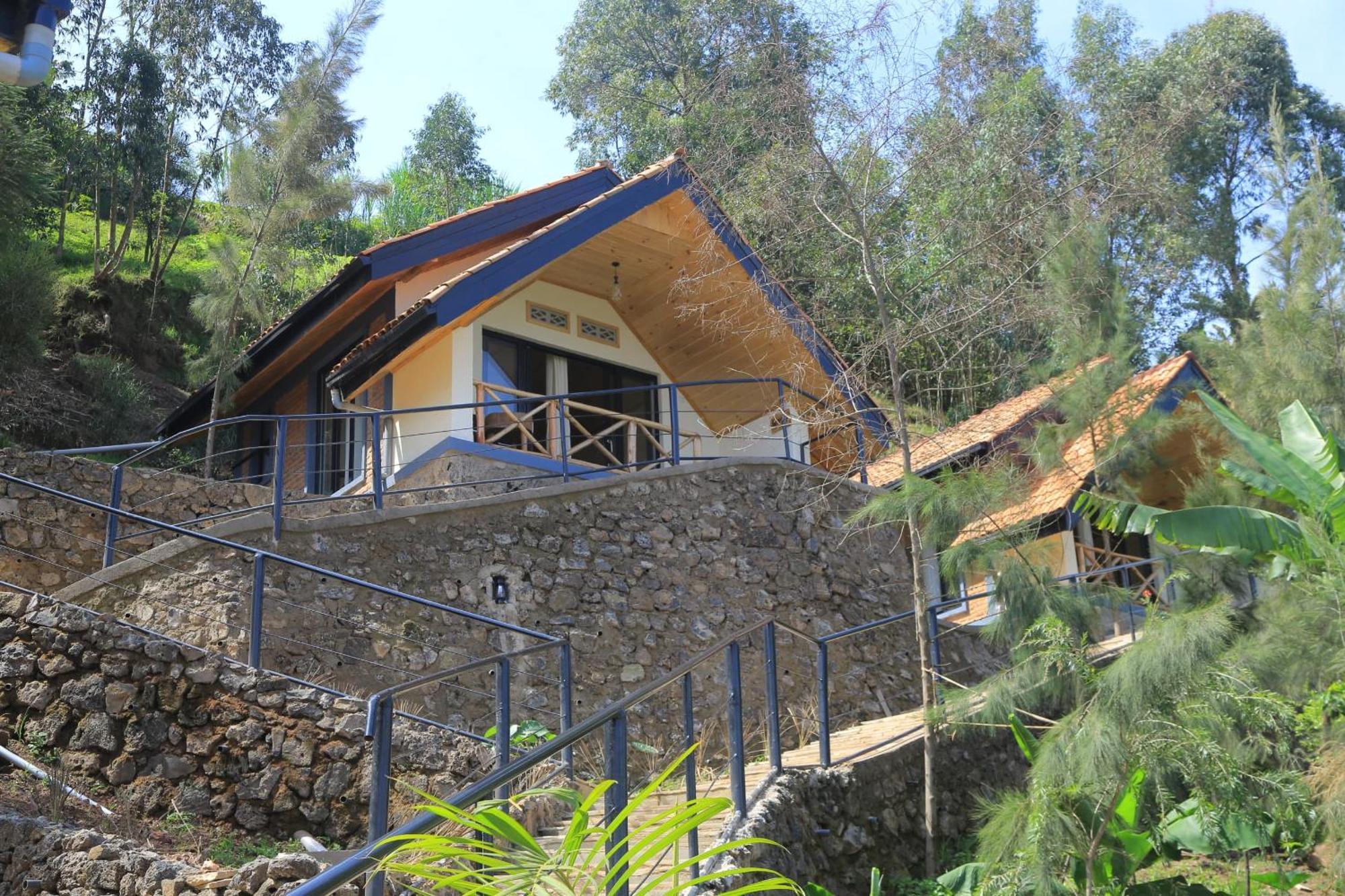 My Hill Eco Lodge روهينجيري المظهر الخارجي الصورة